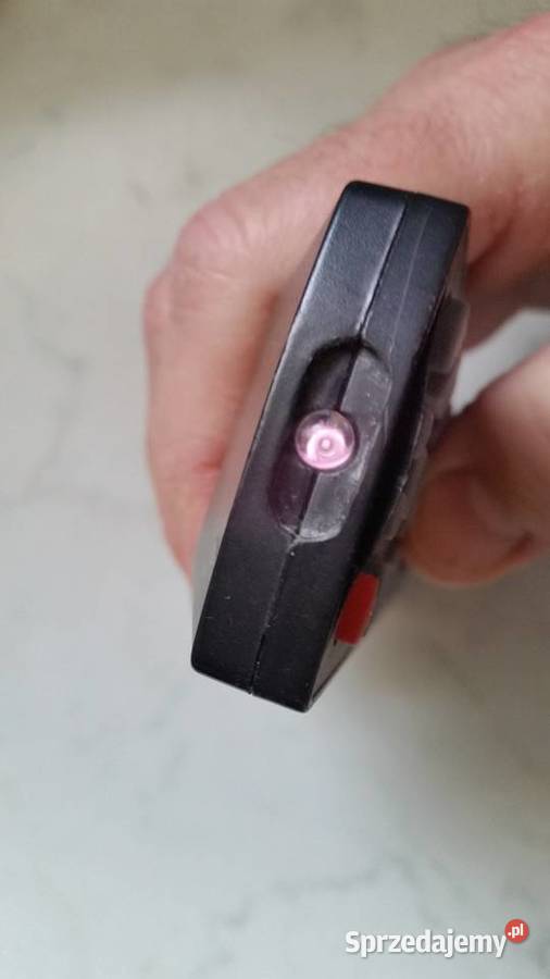 Pilot CET dekodera TechniSat Puławy