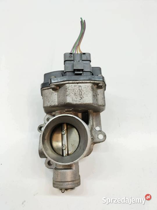 PRZEPUSTNICA 9640796280 14 8V Peugeot 207 I Rok produkcji 2008 Przepustnice