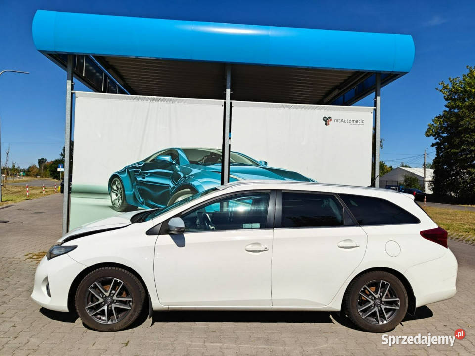 Toyota Auris II 2012 manualna Karczew sprzedam