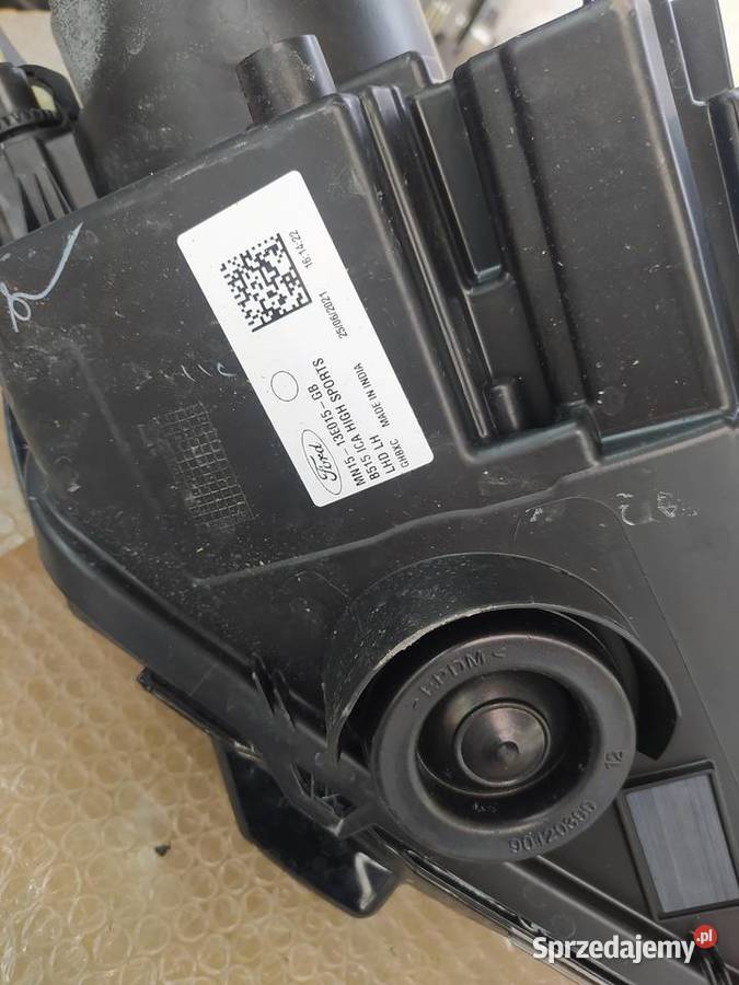 Reflektor lewy Ford eco sport full ledy Rzeszów