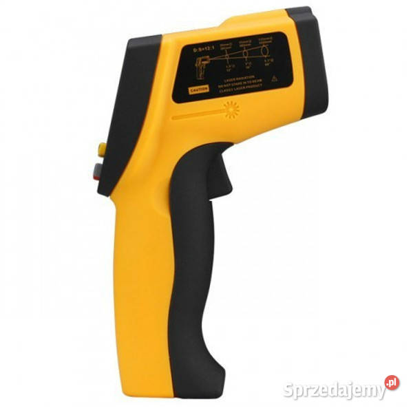 Pirometr termometr laserowy Benetech GM700 50 do podlaskie Białystok