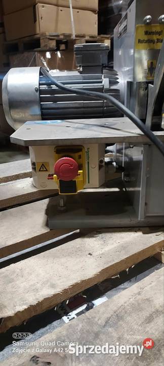 Przecinarka do węży hydraulicznych Trzciana sprzedam