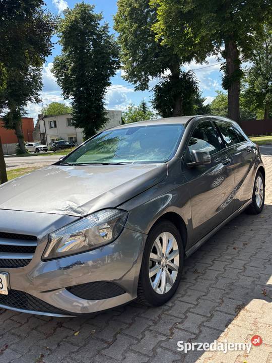 Mercedes Benz A160d Okazja 4/5 Klasa A Chodzież