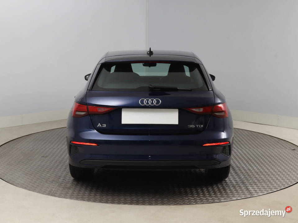 Audi A3 35 TDI Bielany Wrocławskie