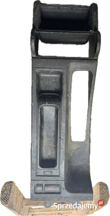 Podłokietnik skórzany bmw e46 tunel Jarosław