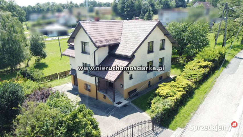 Dom wolnostojący 180m2 Połomia