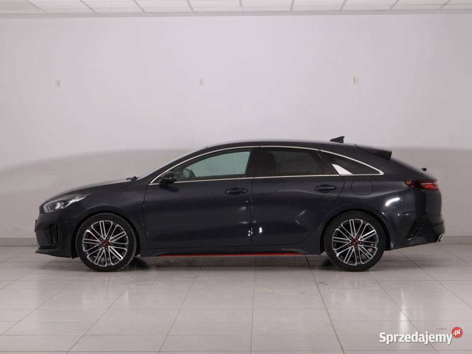 Kia ProCeed GT 16 TGDI MHEV czujnik deszczu mazowieckie