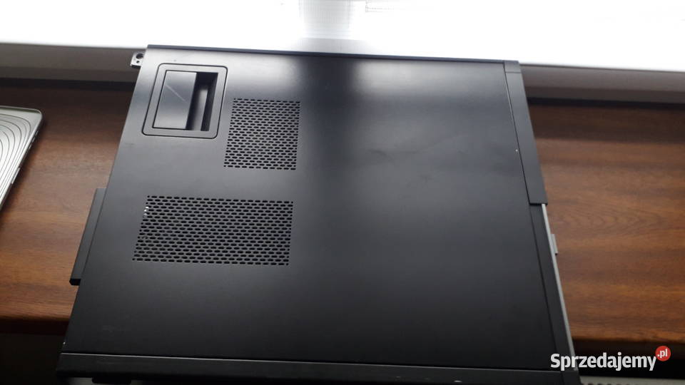Komputer DELL Optiplex 7010 120SSD 500HDD 8gb Rymanów