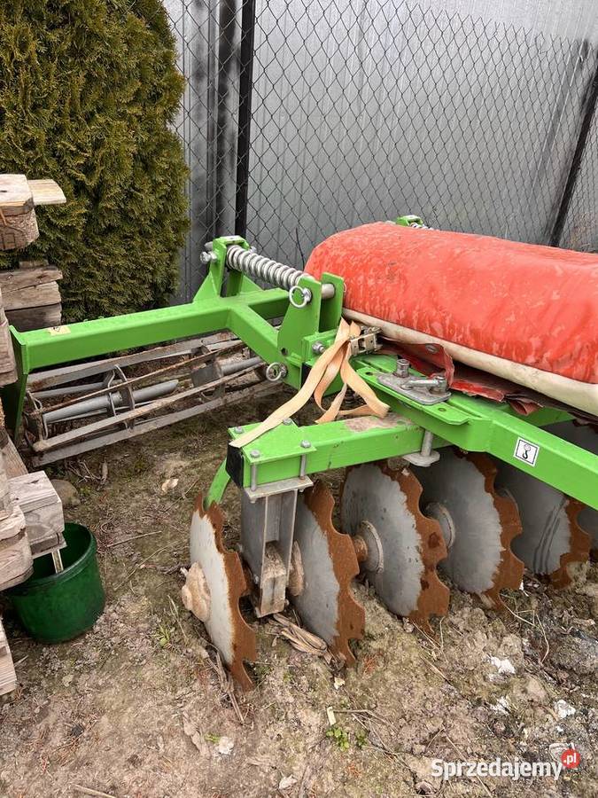 Brona talerzowa bomet 2x9 Sochaczew sprzedam