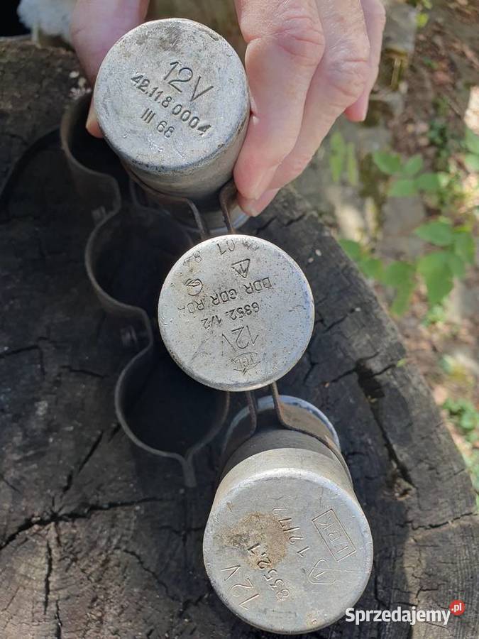 Cewki zapłonowe Wartburg Przewody zapłonowe Warszawa