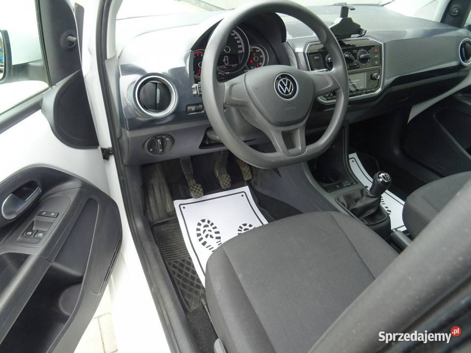 Volkswagen Up 10 65 Move komfortowe opcje Łódź