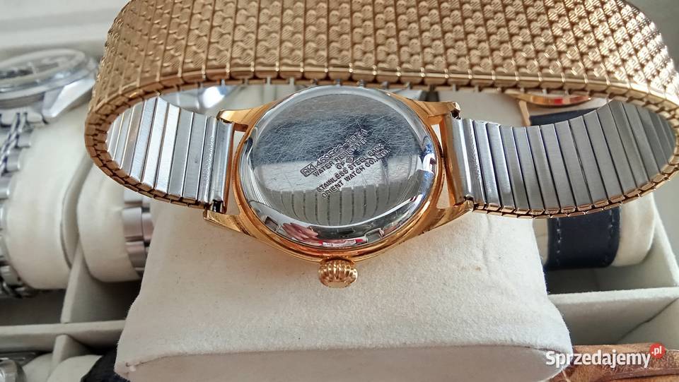 zegarek ORIENT automatic