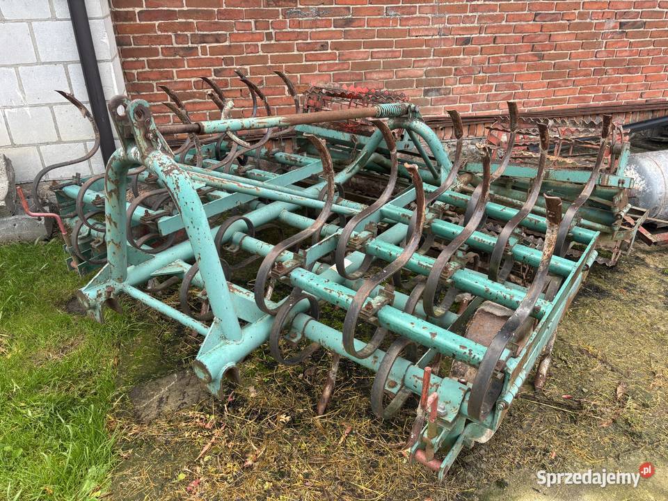 Agregat uprawowy Henryk Batyra 36m sprzedam
