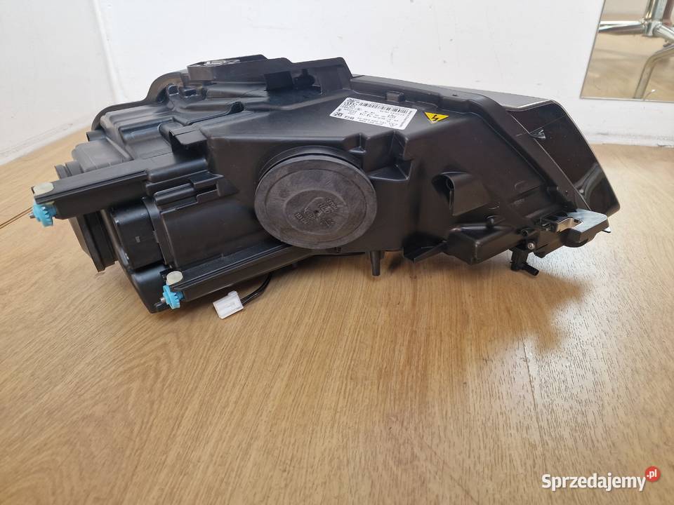 AUDI A3 S3 8P Lift REFLEKTOR XENON LED NOWY LEWY Kończyce Małe