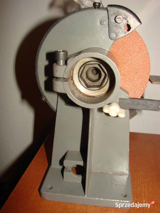 nasadka szlifierka stołowa PRZn 125 Pruszcz Gdański sprzedam