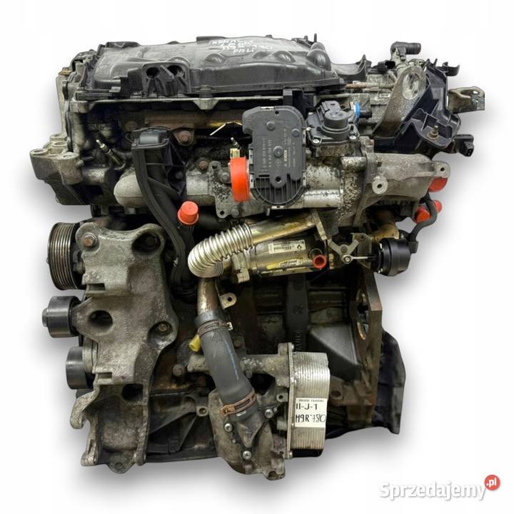 SILNIK M9R780 Nissan Primastar 20 DCI CDTI Chełm