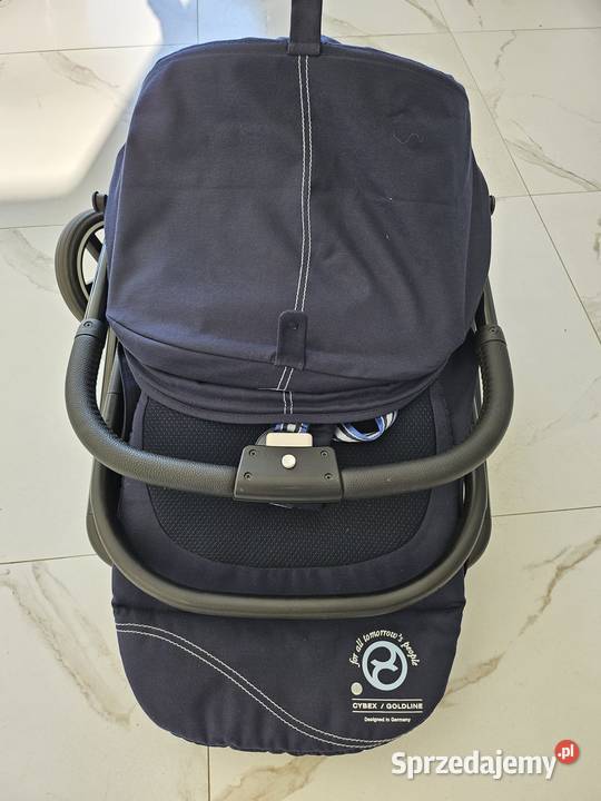 Spacerówka Cybex Eazy S Plus 2 Spacerówki Gdańsk sprzedam