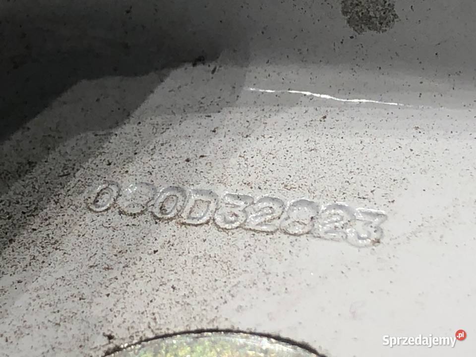 ZAWIASY KLAPY LEWY TYŁ KOMPLET OPEL COMBO D Van podkarpackie sprzedam