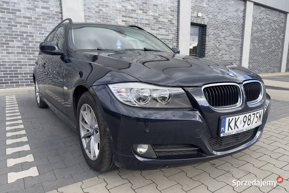BMW Seria 3 Lift Benzyna 143 Stan małopolskie Kraków