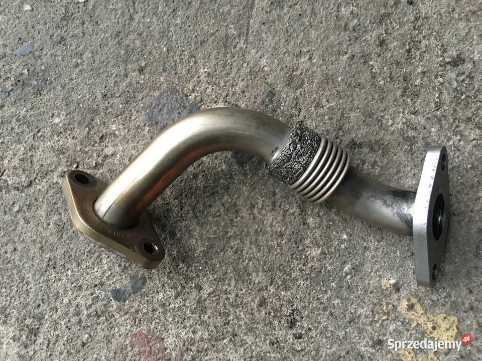 Rurka Egr Audi A4 B5 19TDI 115 038131521L
