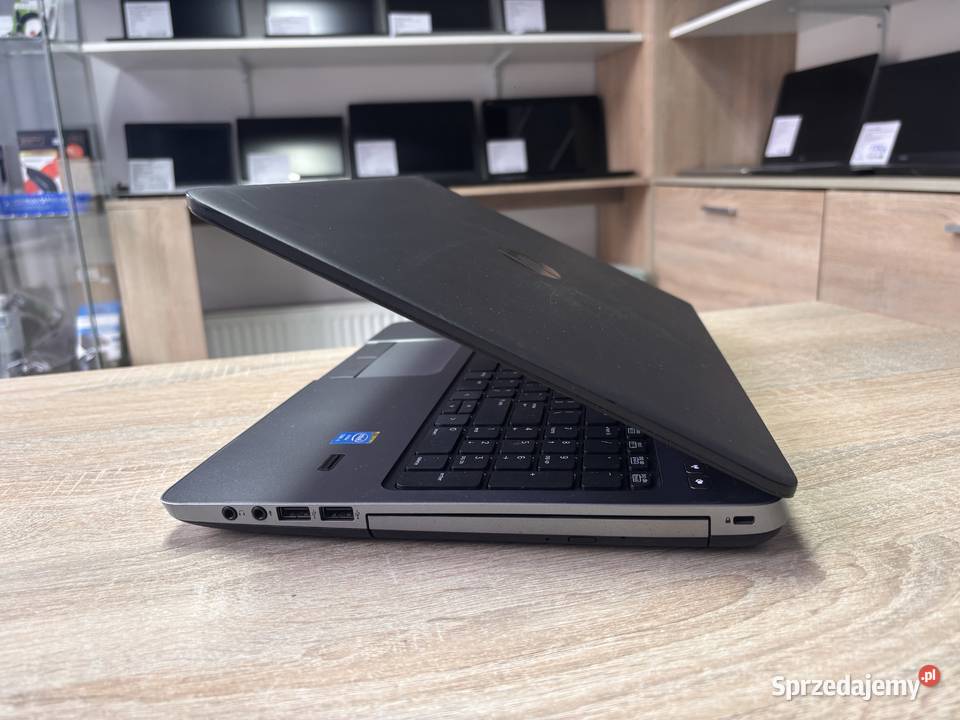 Laptop HP ProBook 450 G1 i54200M 8GB ram dysk Komputery i Akcesoria podkarpackie Rzeszów