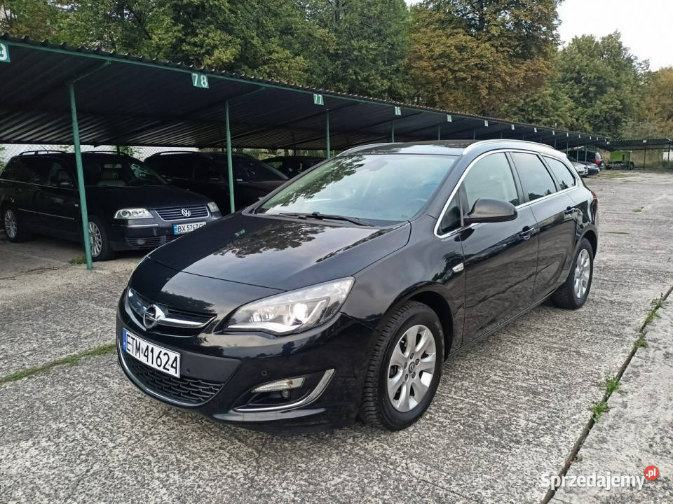 Opel Astra z Niemiec opłatach przeglądzie Tomaszów Mazowiecki