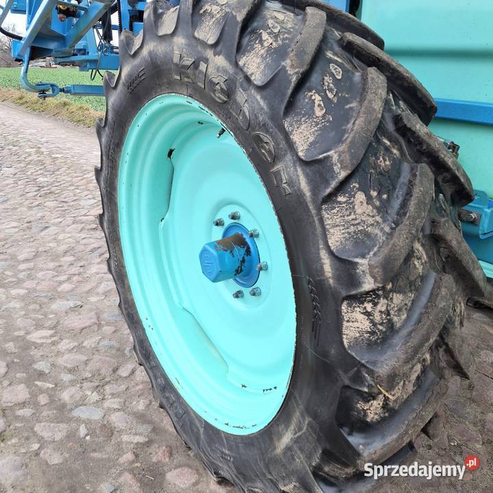 Opryskiwacz Berthoud Mayor 2500l 2421m Arag Strzelno