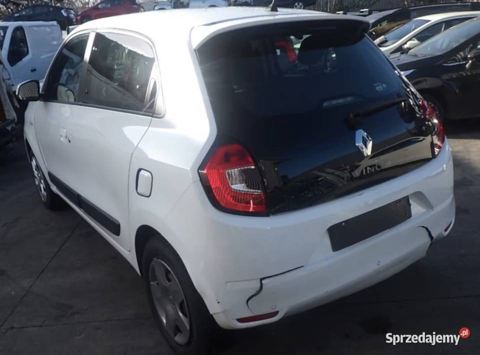 Renault Twingo 09 Tce Ostrów Wielkopolski