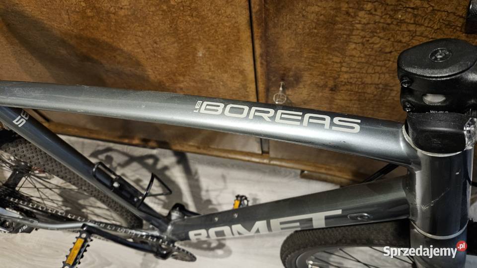 Rower Romet Boreas B1 Gravel Chorzów