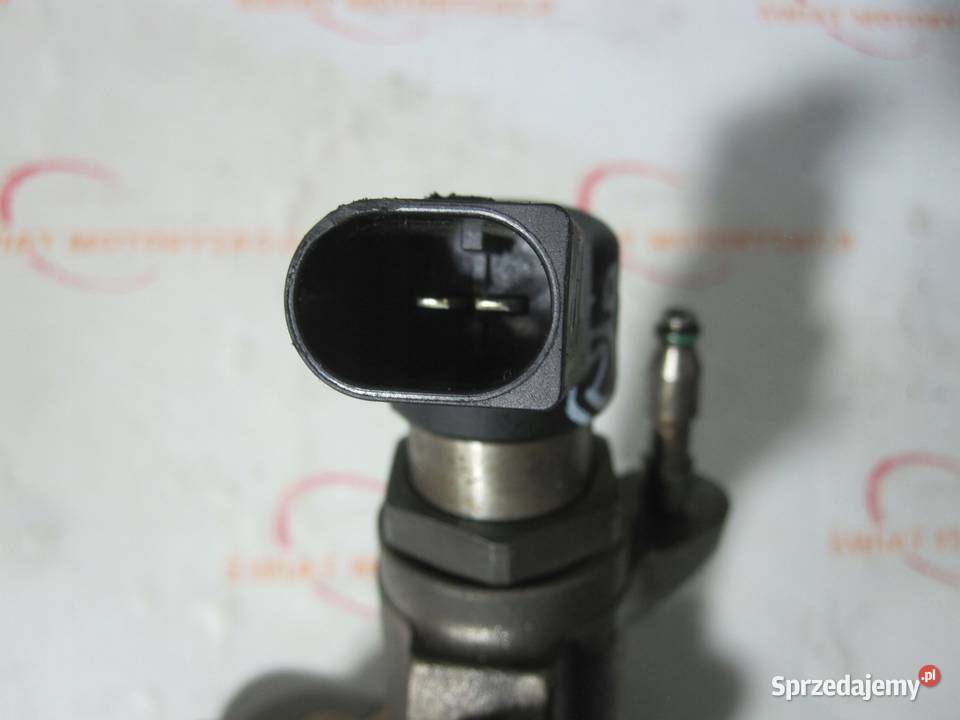 PEUGEOT CITROEN 16 EHDI 110 wtrysk wtryskiwacz świętokrzyskie