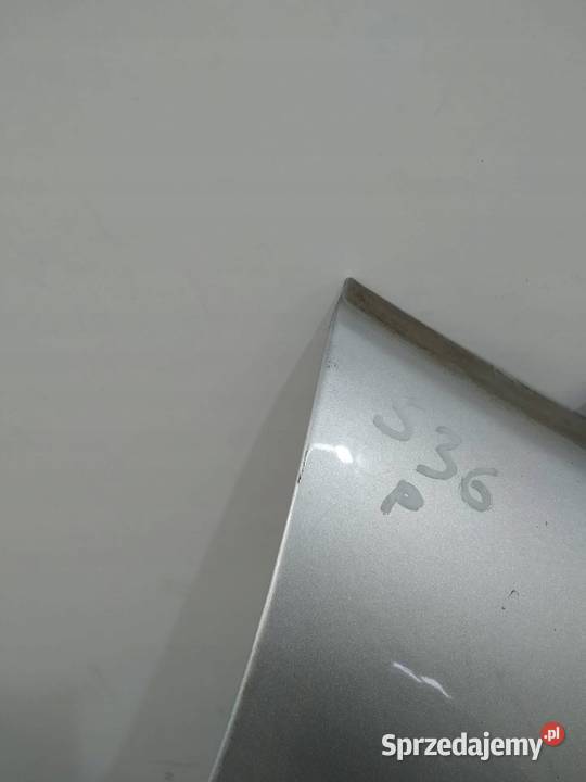 BŁOTNIK PRAWY PRZÓD 69 Ford Fiesta Mk7 20082016