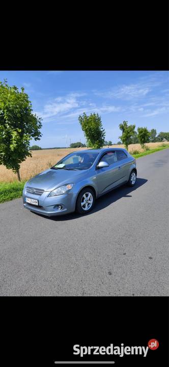 Kia Ceed 16 crdi diesel Piła sprzedam