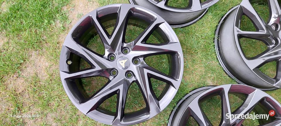 felgi 5x112 18 cupra formentor audi VW skoda mazowieckie Piaseczno