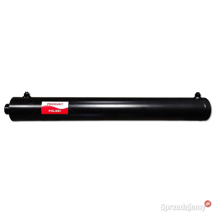MOCNY Siłownik Cylinder Hydrauliczny SMTG 100x50 Pozostałe kujawsko-pomorskie