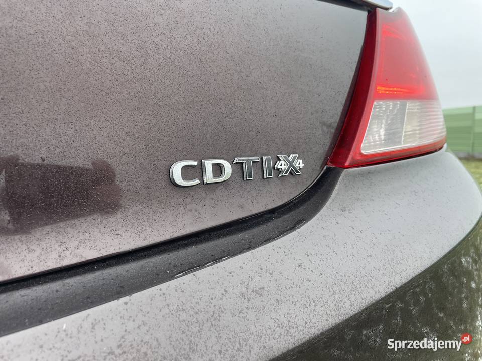 Opel Insignia20 OPC 4X4 AUTOMAT SKÓRY NAVI Garbów