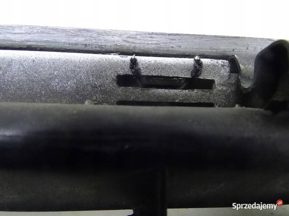 AUDI A8 D2 9499 GRILL ATRAPA MASKI 4D0853651B osobowe Przemęt
