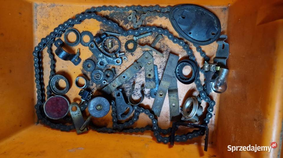 Nsu quick 100 z 1938r Sachs SM98 dwusuwowy Zielona Góra