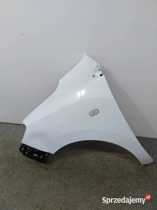 BŁOTNIK LEWY PRZÓD D389 Dacia Dokker I 2012 Błotniki świętokrzyskie sprzedam