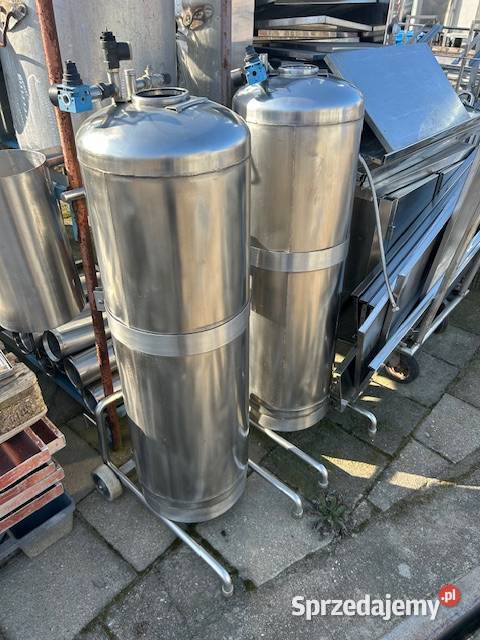 Zbiornik do pianowania 100 l kwasiak pianownica Głogówko sprzedam