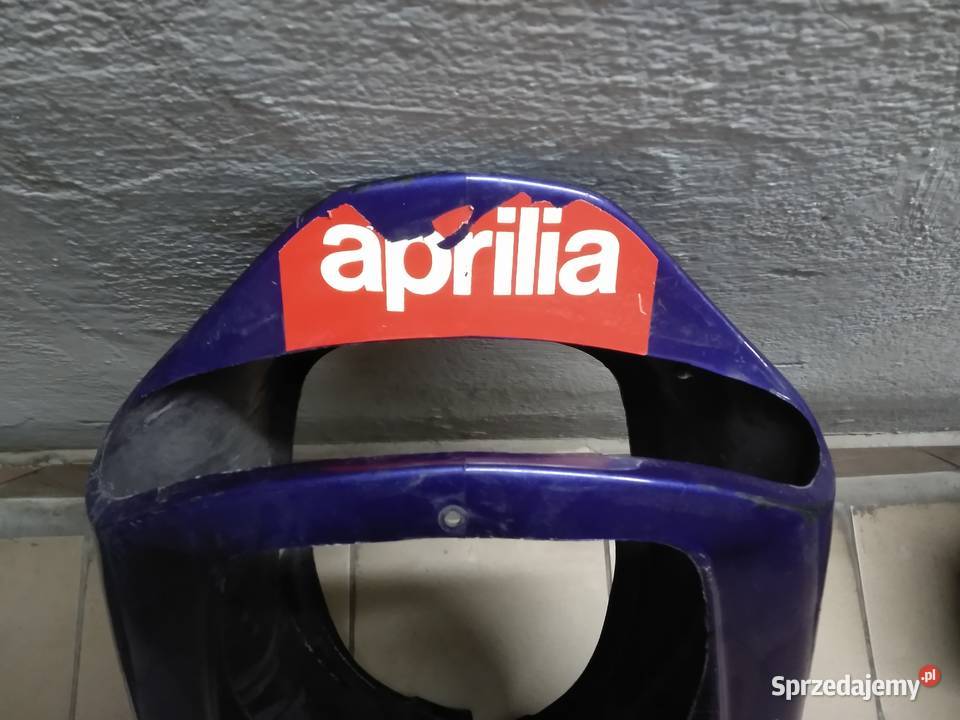 Zadupek Aprilia SR Replica 9296 plastik Radom
