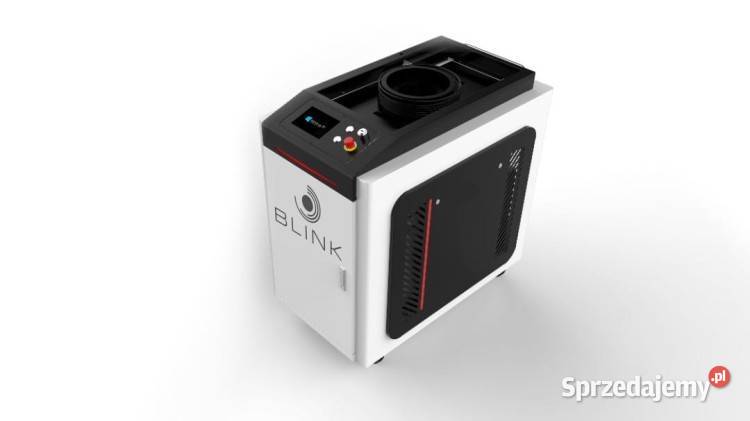 4W1 Ręczna spawarka laserowa BLINK 3000W pomorskie Gdańsk