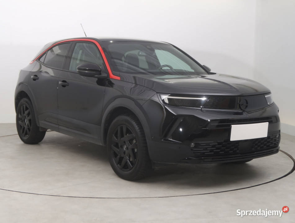 Opel Mokka 12 Turbo dolnośląskie