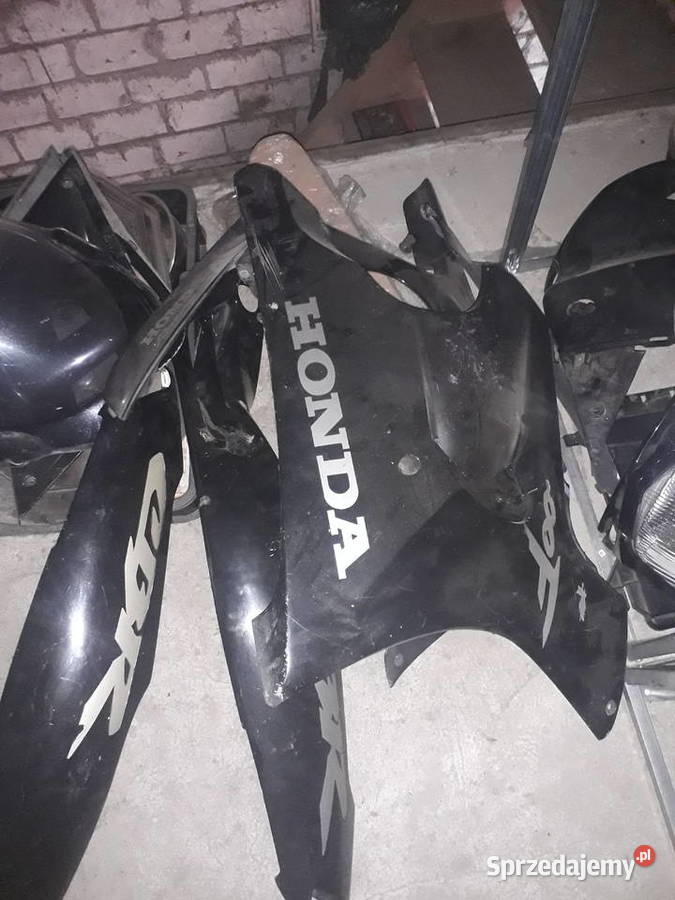 Części do motocykli Honda CBR Honda Hornet mazowieckie