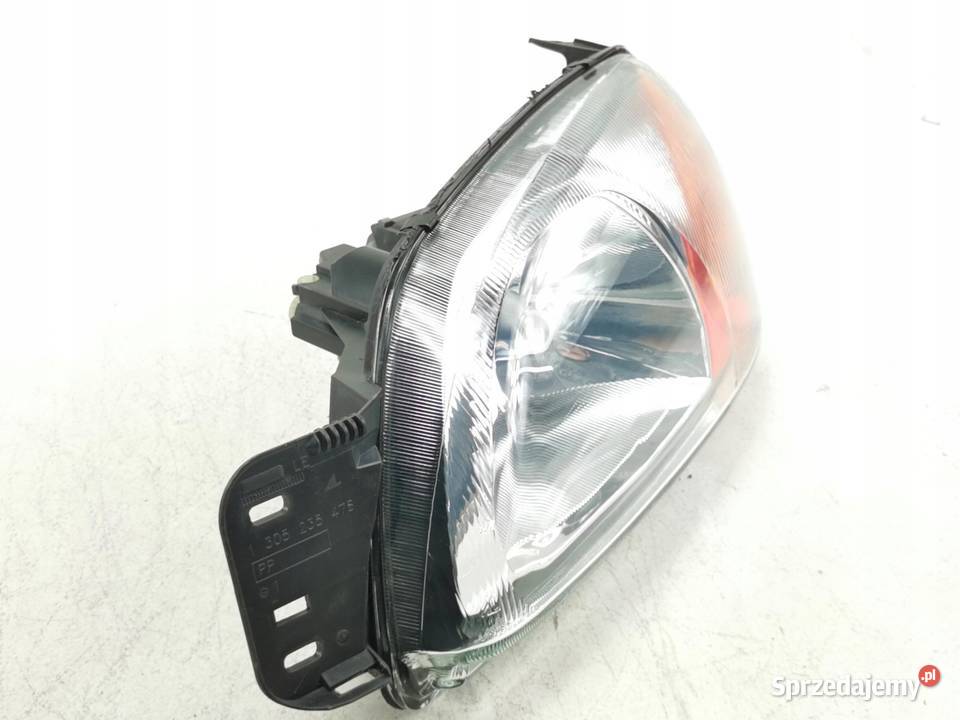 LAMPA LEWY PRZÓD FORD FIESTA V 20012008 NOWA lubelskie