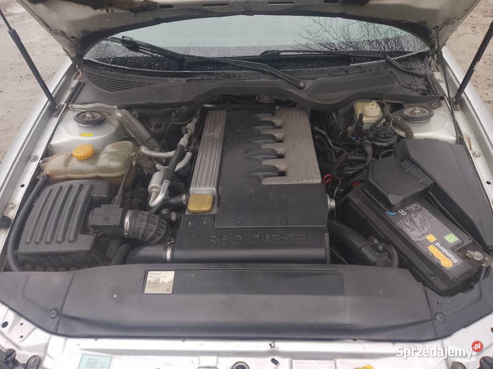 Opel omega 2500cm3 Omega Omega lubelskie