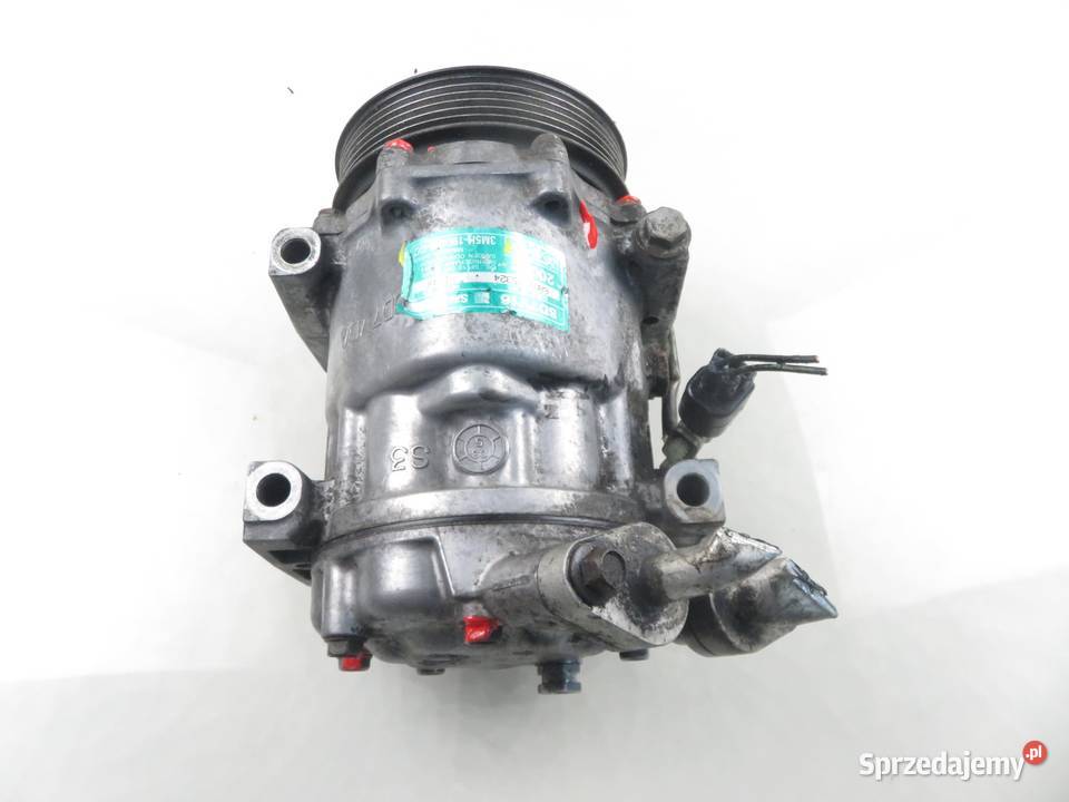 KOMPRESOR KLIMATYZACJI FORD C 16 TDCi sprzedam