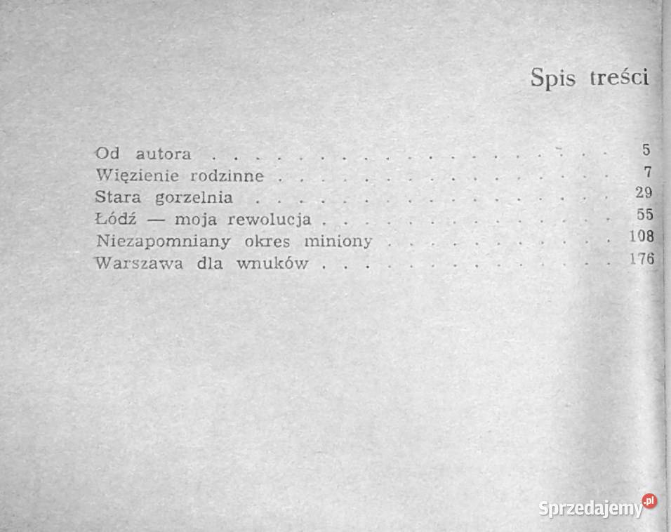 Tyle hałasu o nic Wspomnienia Tadeusz Drewnowski