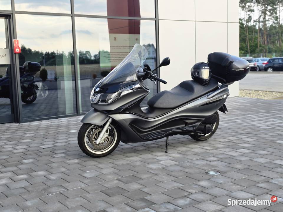 Piaggio x10 1253 maxi skuter Pawłowice Namysłowskie