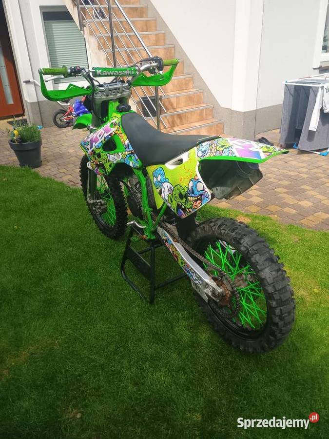 Kawasaki Kx 125 1997 Lębork sprzedam