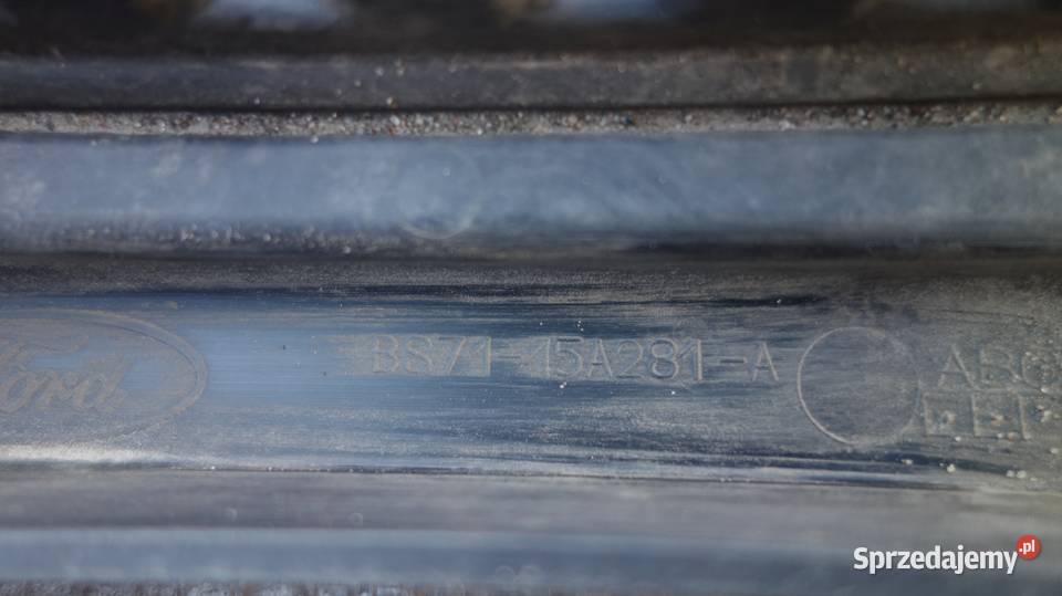 MONDEO MK4 LIFT ZAŚLEPKA LED KRATKA PRAWA LEWA osobowe Ruda Śląska